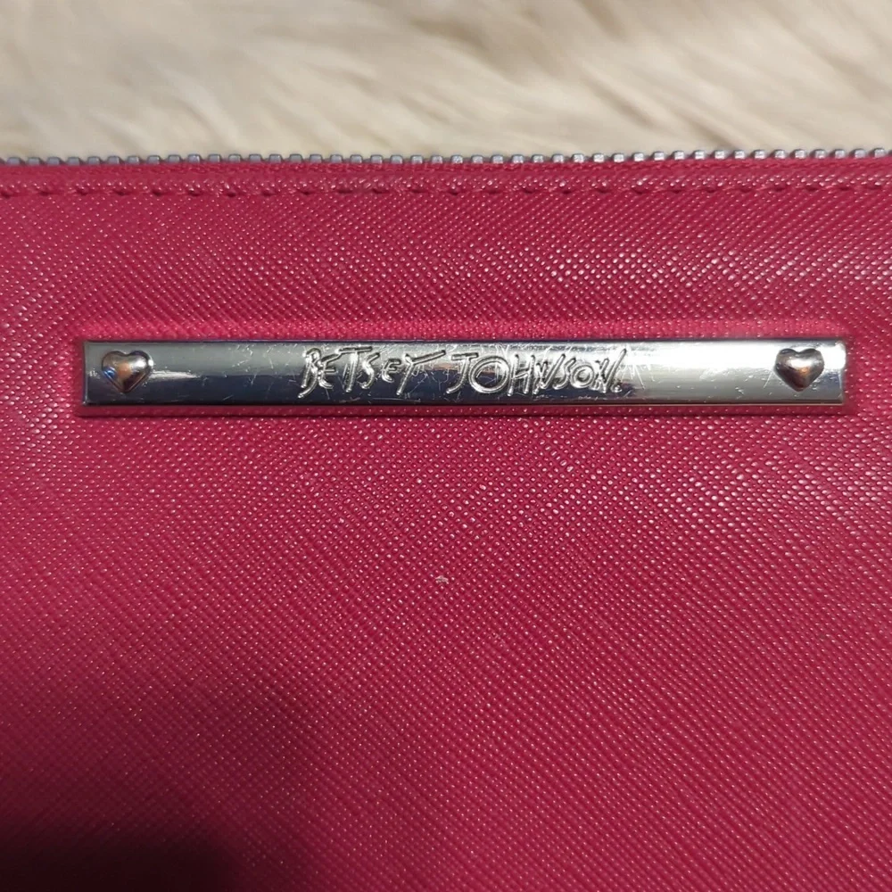 Betsey Johnson Wallet - Picture 2 of 7